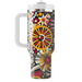 Bold Starburst Pattern  Decorative Tumblers