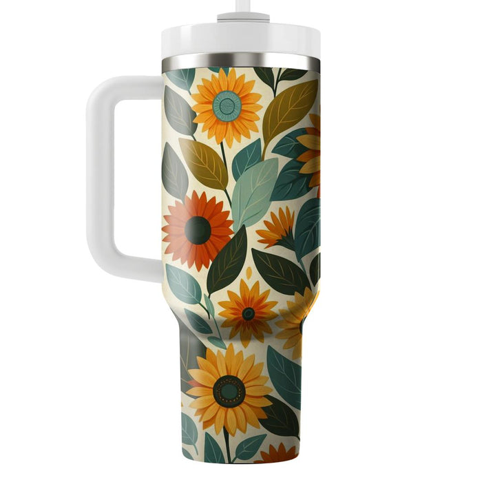 Sunshine Grove  Custom Tumblers