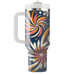 Spiral Starburst Custom Tumblers