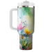 Spring Meadow Blooms  Insulated Tumblers