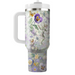 Spring Garden Fairy  Personalized Tumblers