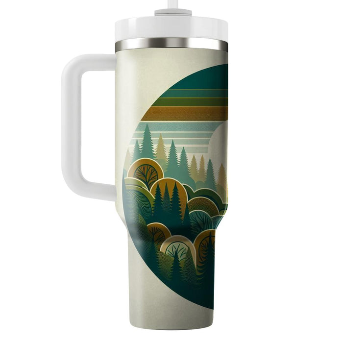 Woodland Wonder  Travel Tumblers