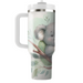 Joyful Koala Eucalyptus  Tumblers With Lids