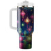 Galactic Lantern Festival - A Cosmic Celebration  Tumbler Cups