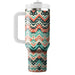 Zigzag Festival  Custom Tumblers