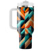 Bold Triangle Design  Custom Tumblers