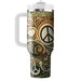 Woodstock Vibe  Travel Tumblers