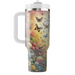 Spring Joyful Blossoms  Travel Tumblers