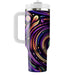  Swirls  Tumblers With Lids