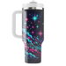 Neon Night Skies  Tumblers For Gifts