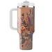 Boho Blossom Fusion  Custom Tumblers