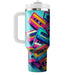 Rad Retro Tapes  Insulated Tumblers