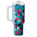 Geometric Triangle  Personalized Tumblers