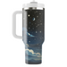 Celestial Patterns  Tumblers With Lids