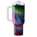 Futuristic Fusion  Personalized Tumblers