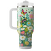 Spring Meadow Symphony  Tumbler Cups