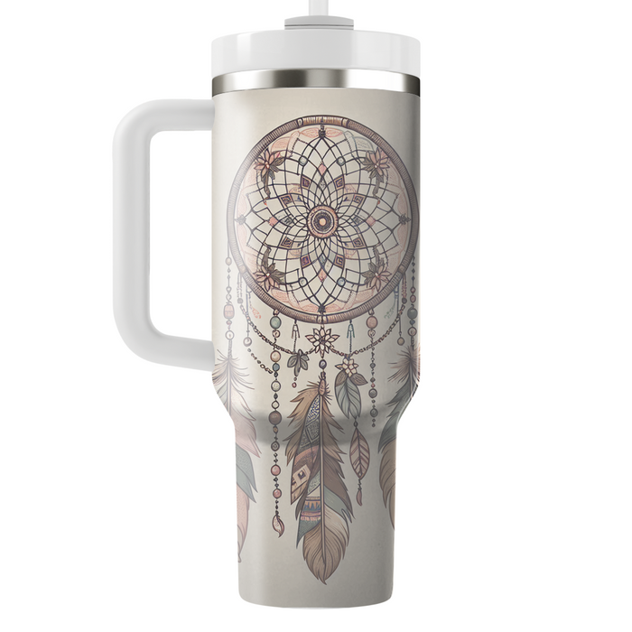 Bohemian Dreamcatchers Unique Tumblers