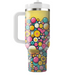 Retro Pop Art Dots  Tumblers For Gifts