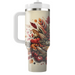 Bountiful Blessings - Thanksgiving  Decorative Tumblers