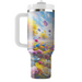 Spring Wildflower Dream  Custom Tumblers