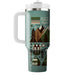 Vintage Hiking Adventure  Insulated Tumblers