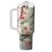 Blossoming Spring Awakening  Decorative Tumblers