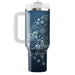 Winter Frost  Travel Tumblers