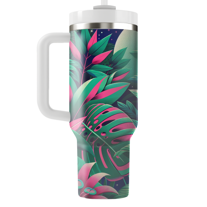 Bold Botanicals  Custom Tumblers