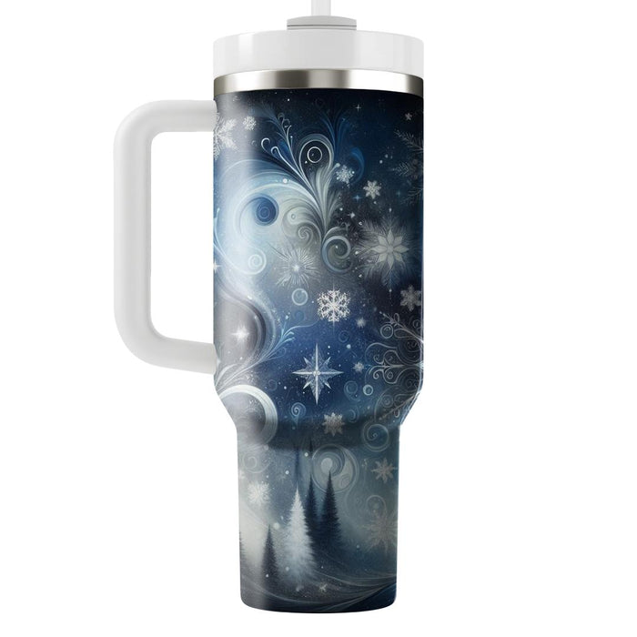 Wonders Of Winter - Solstice Celebration  Tumblers For Gifts