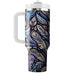 Artistic Feather Patterns  Tumblers For Gifts