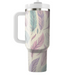 Boho Chic Feather Dreams  Custom Tumblers