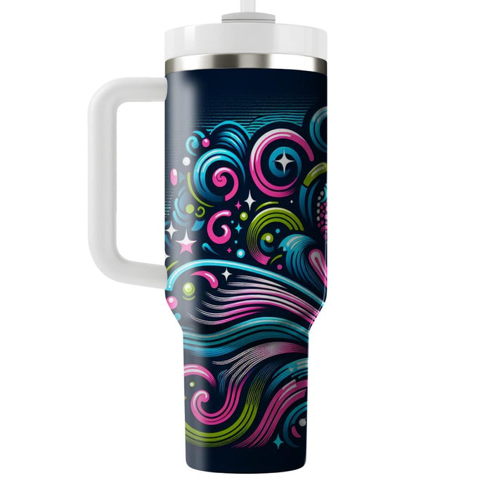  Dreamscape  Unique Tumblers