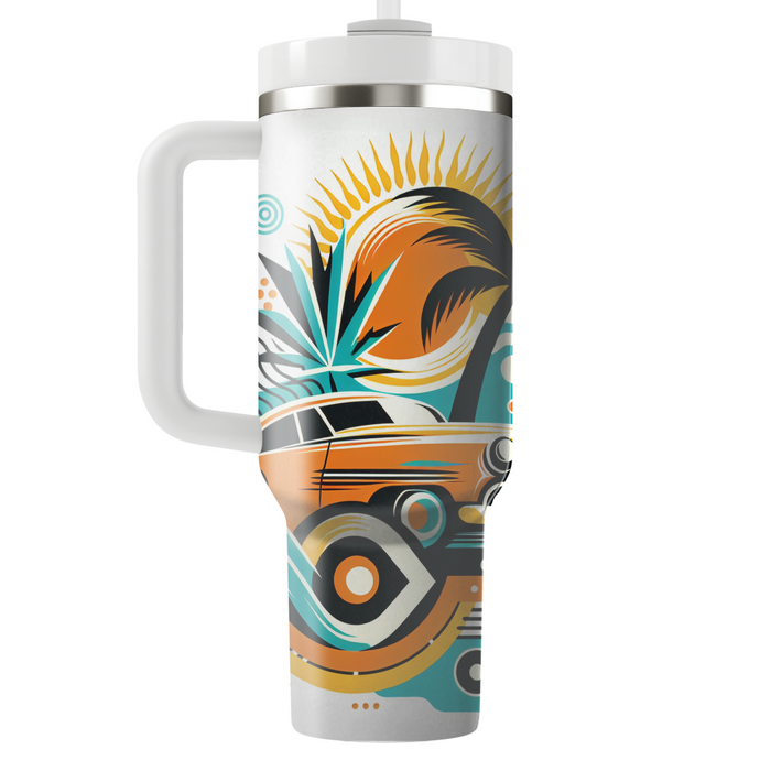 Summer Road Trip  Tumblers For Gifts