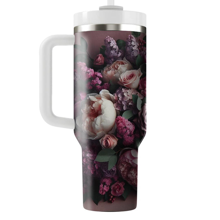 Garden Bliss  Insulated Tumblers