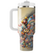 Unity In Diversity - A Global Festival  Decorative Tumblers