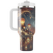 Twilight Joy - Lantern Festival  Decorative Tumblers