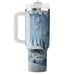 Winter Icicle Serenity  Custom Tumblers