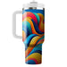  Wave Dance  Travel Tumblers