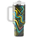 Electric Pulse  Custom Tumblers