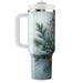 Winter Pinecone Paradise  Custom Tumblers