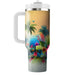 Sunkissed Tropics  Unique Tumblers