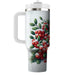 Winter Berry Delight  Custom Tumblers