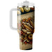 Bountiful Harvest - Global Thanksgiving  Decorative Tumblers