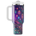 Futuristic Festival Of Lights - Diwali 2100  Decorative Tumblers