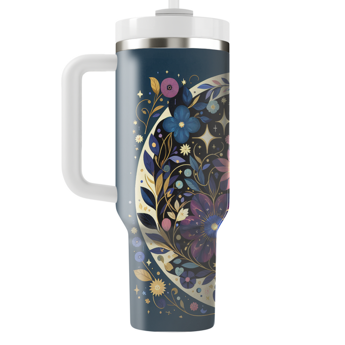 Celestial Gardens Travel Tumblers