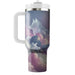 Wolves In Clouds  Tumbler Cups