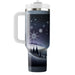 Winter Nights Dream  Custom Tumblers