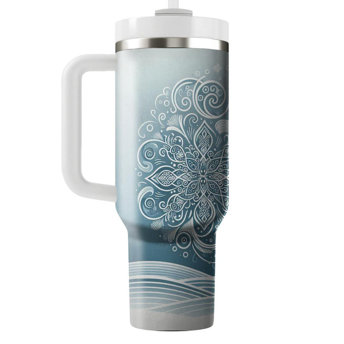 Winter Nordic Dreams  Insulated Tumblers