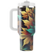 Autumn Maple Symphony  Tumbler Cups