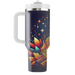 Autumn Evening Bonfire  Custom Tumblers